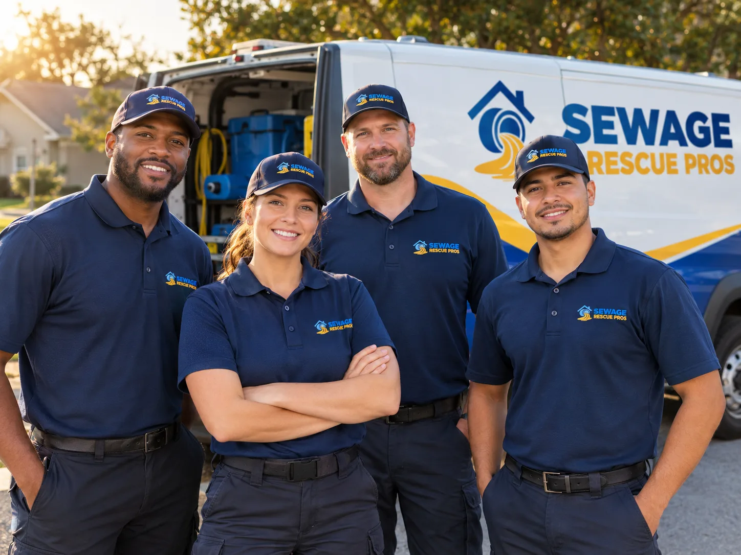 Sewage Backup Cleanup company in Guild, TN